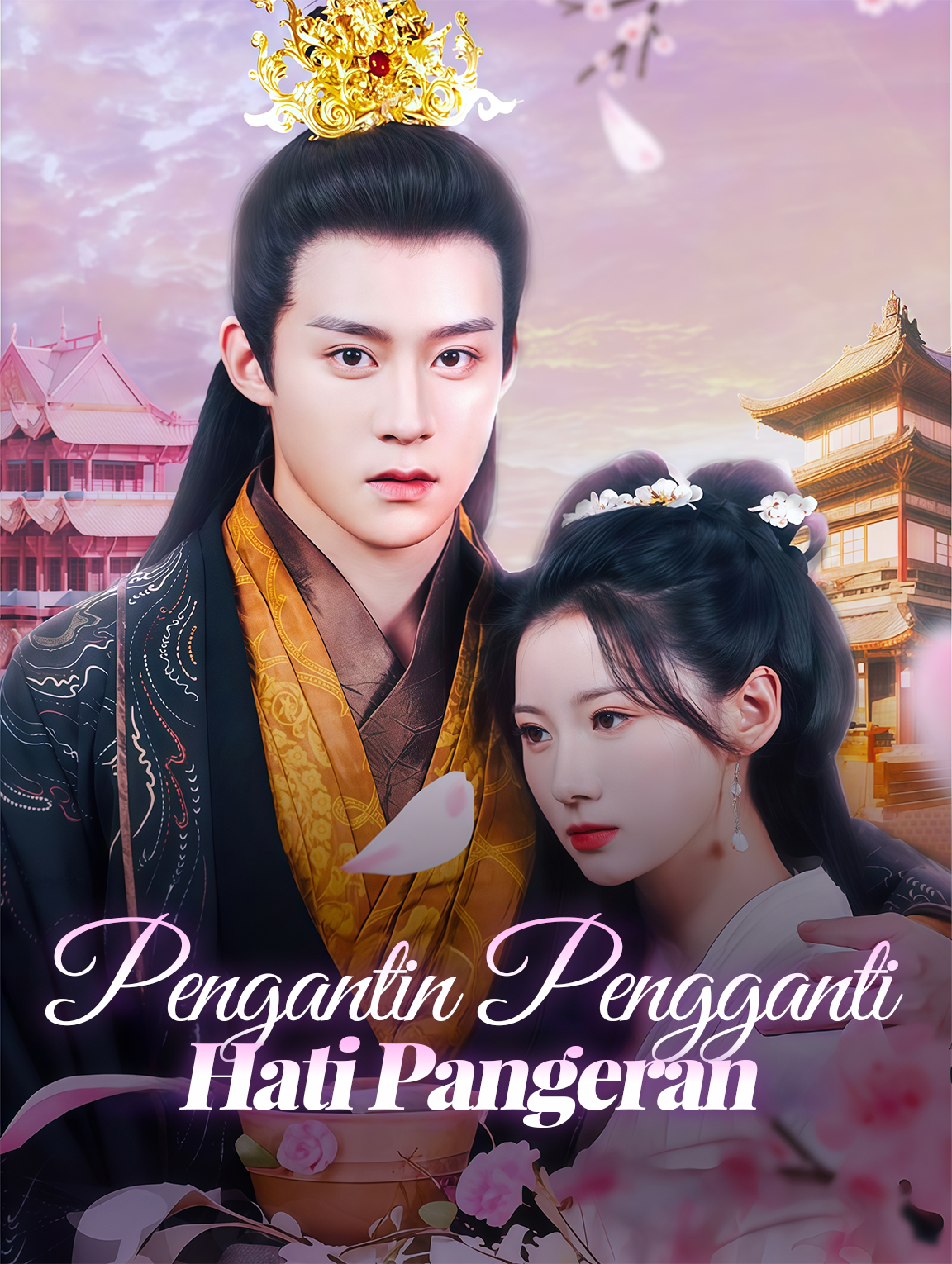 Pengantin Pengganti: Hati Pangeran