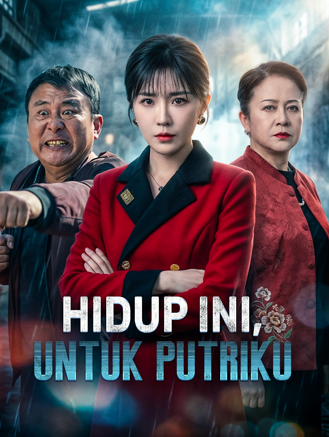 Hidup Ini, untuk Putriku