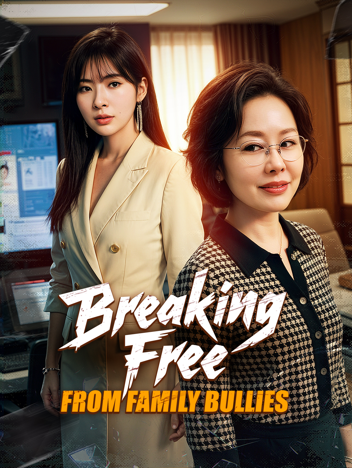 Breaking Free from Family Bullies