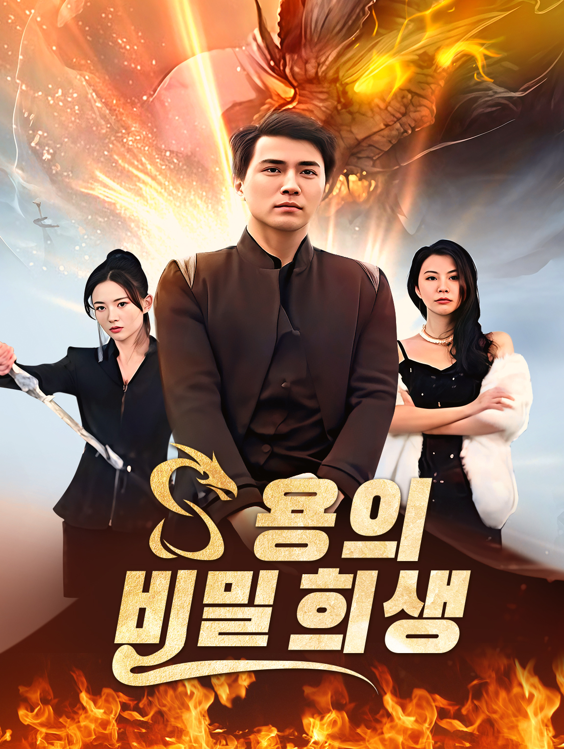 용의 비밀 희생