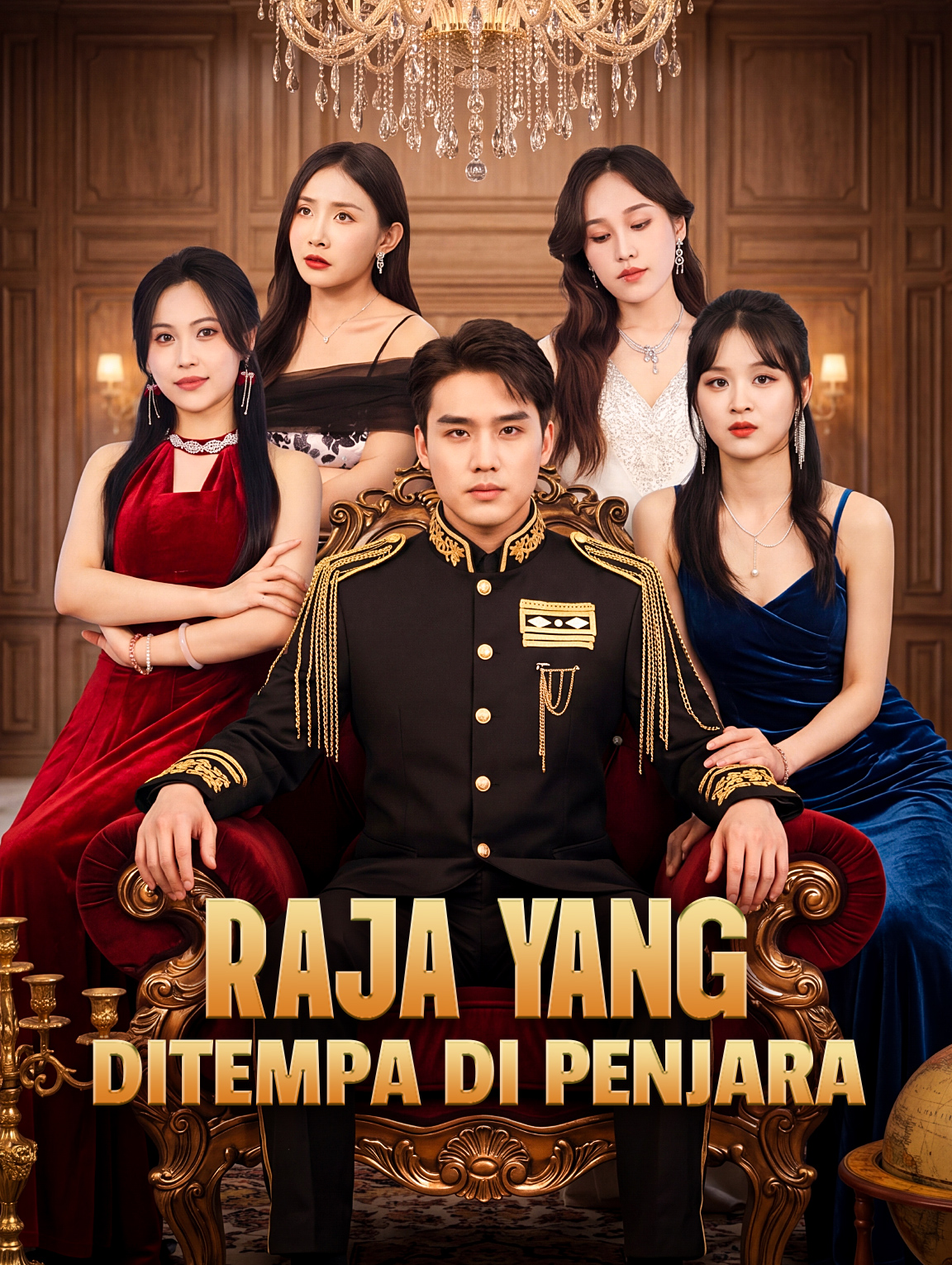 Raja yang Ditempa di Penjara