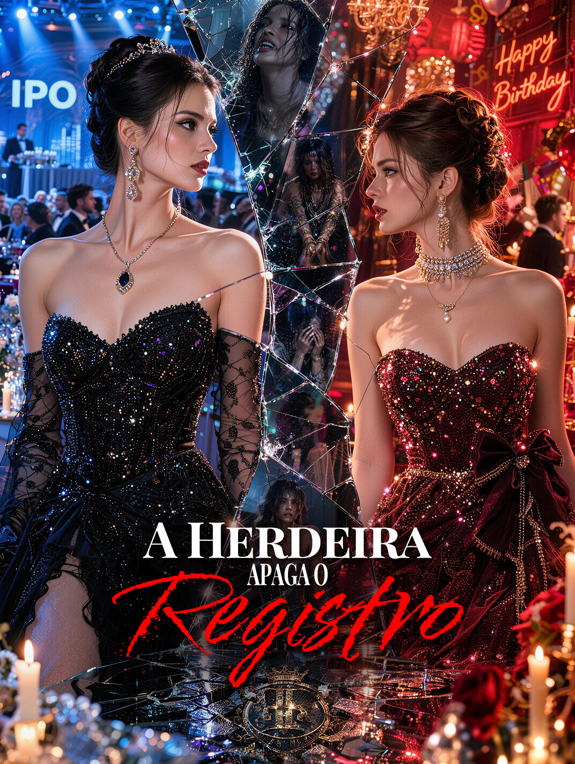 A Herdeira Apaga o Registro