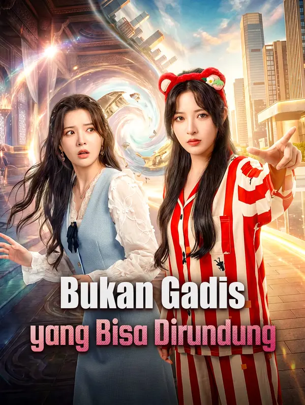Bukan Gadis yang Bisa Dirundung