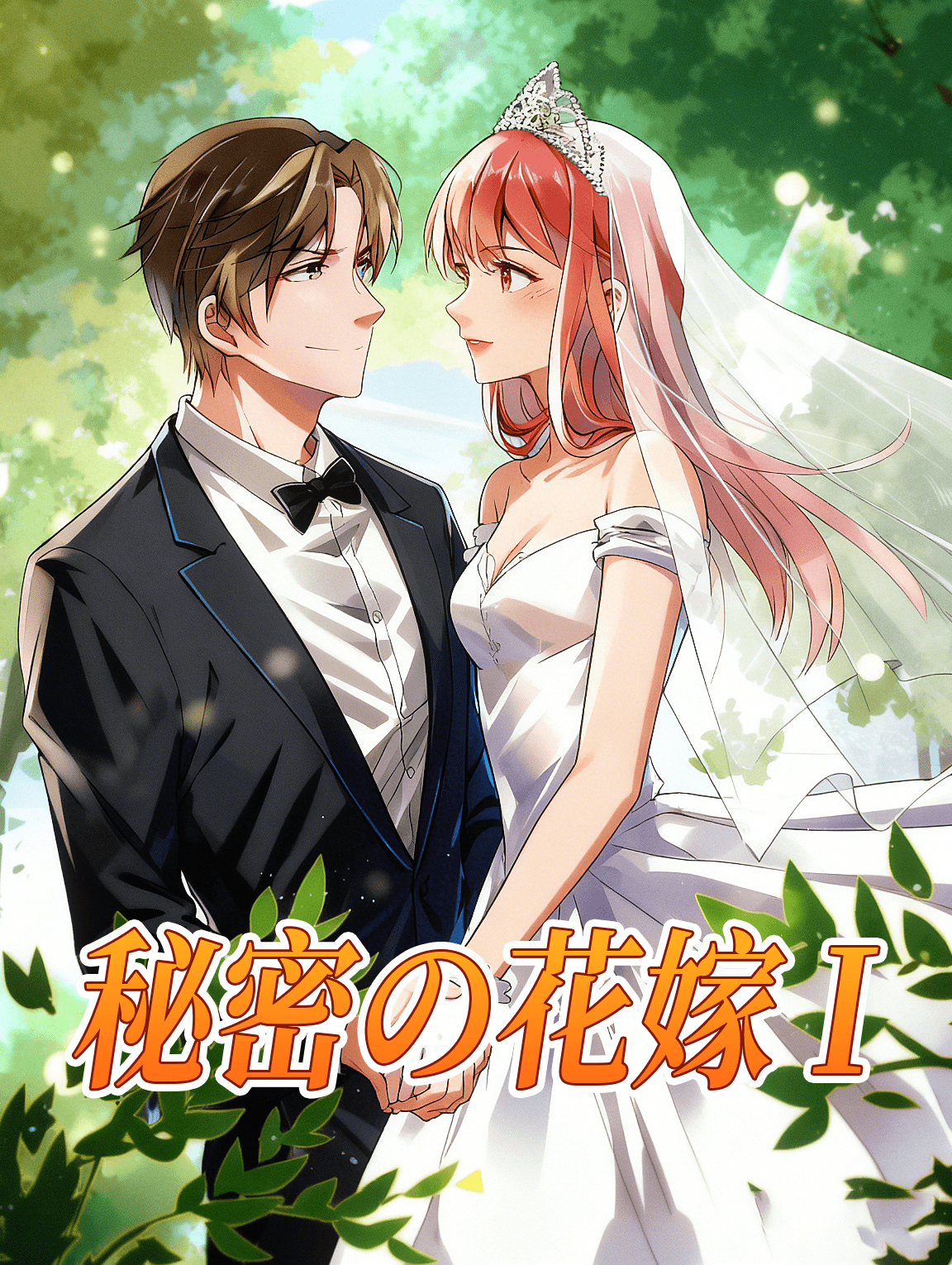 秘密の花嫁 I