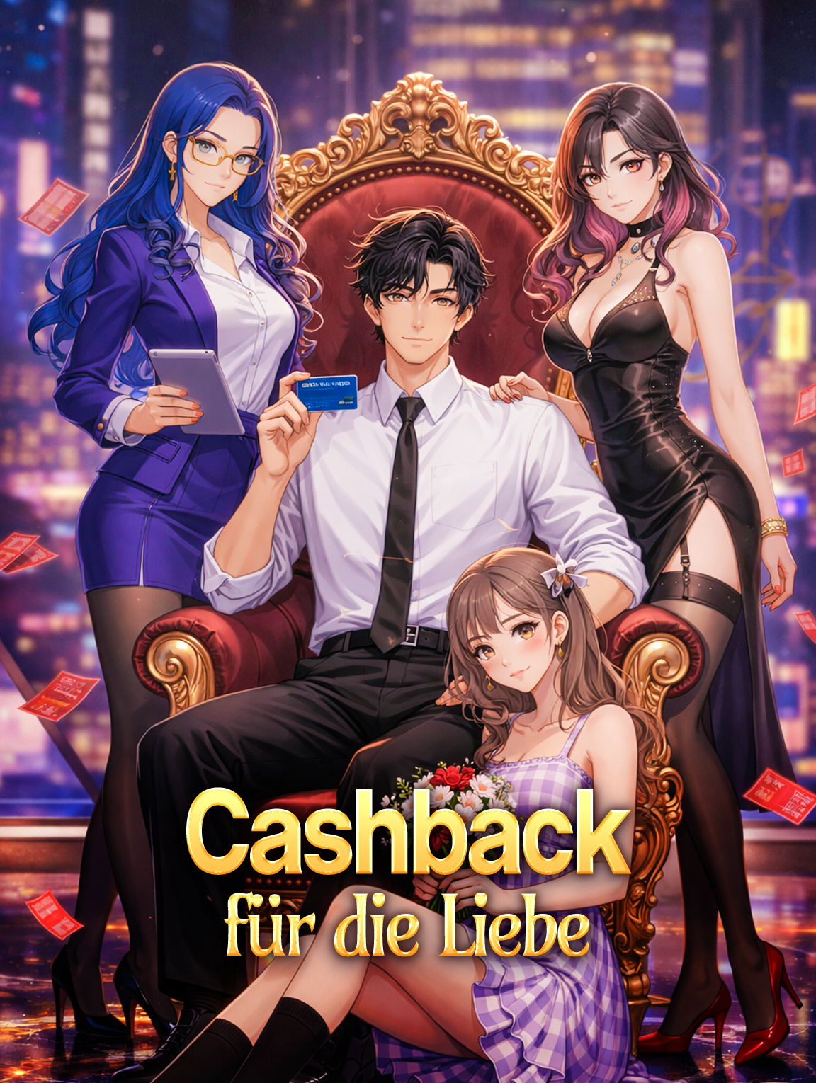 Cashback für die Liebe