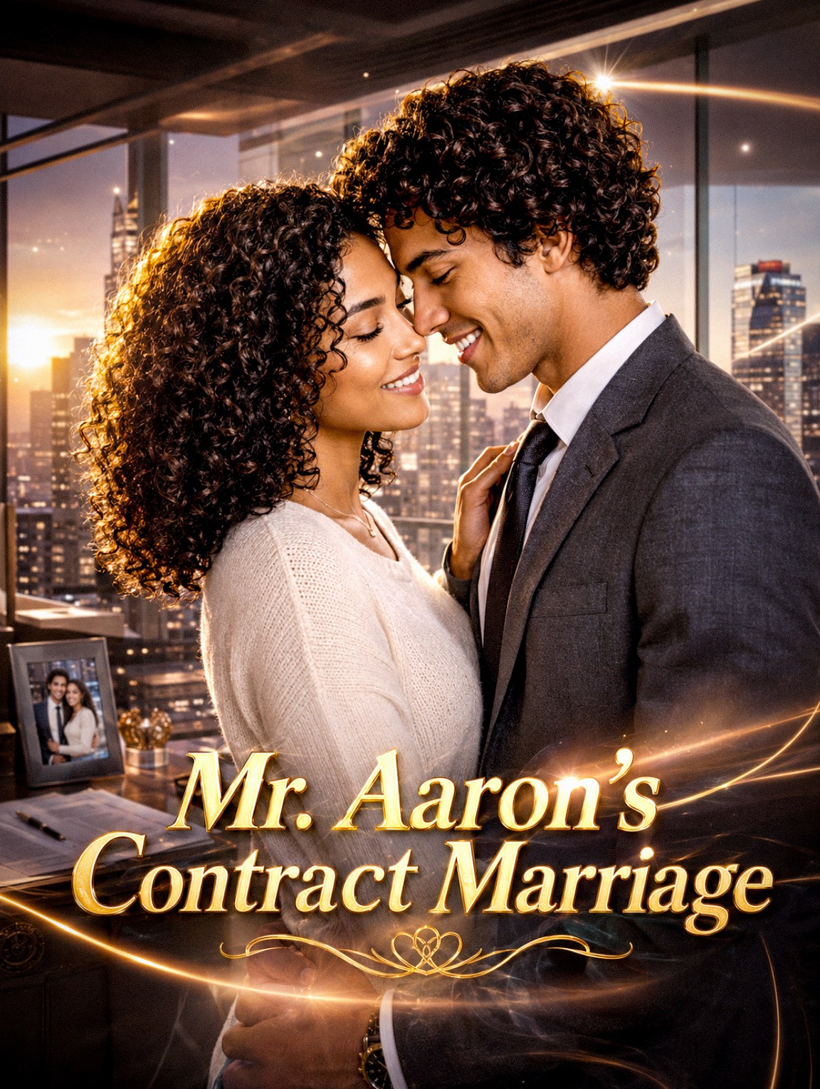 Mr. Aaron's Contract Marriage