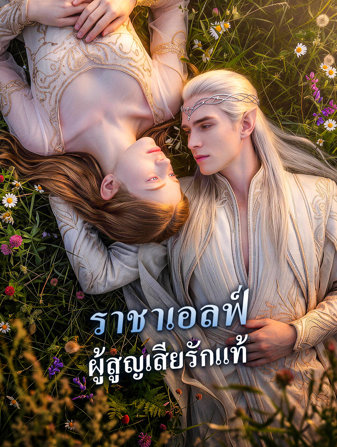 ราชาเอลฟ์ ผู้สูญเสียรักแท้