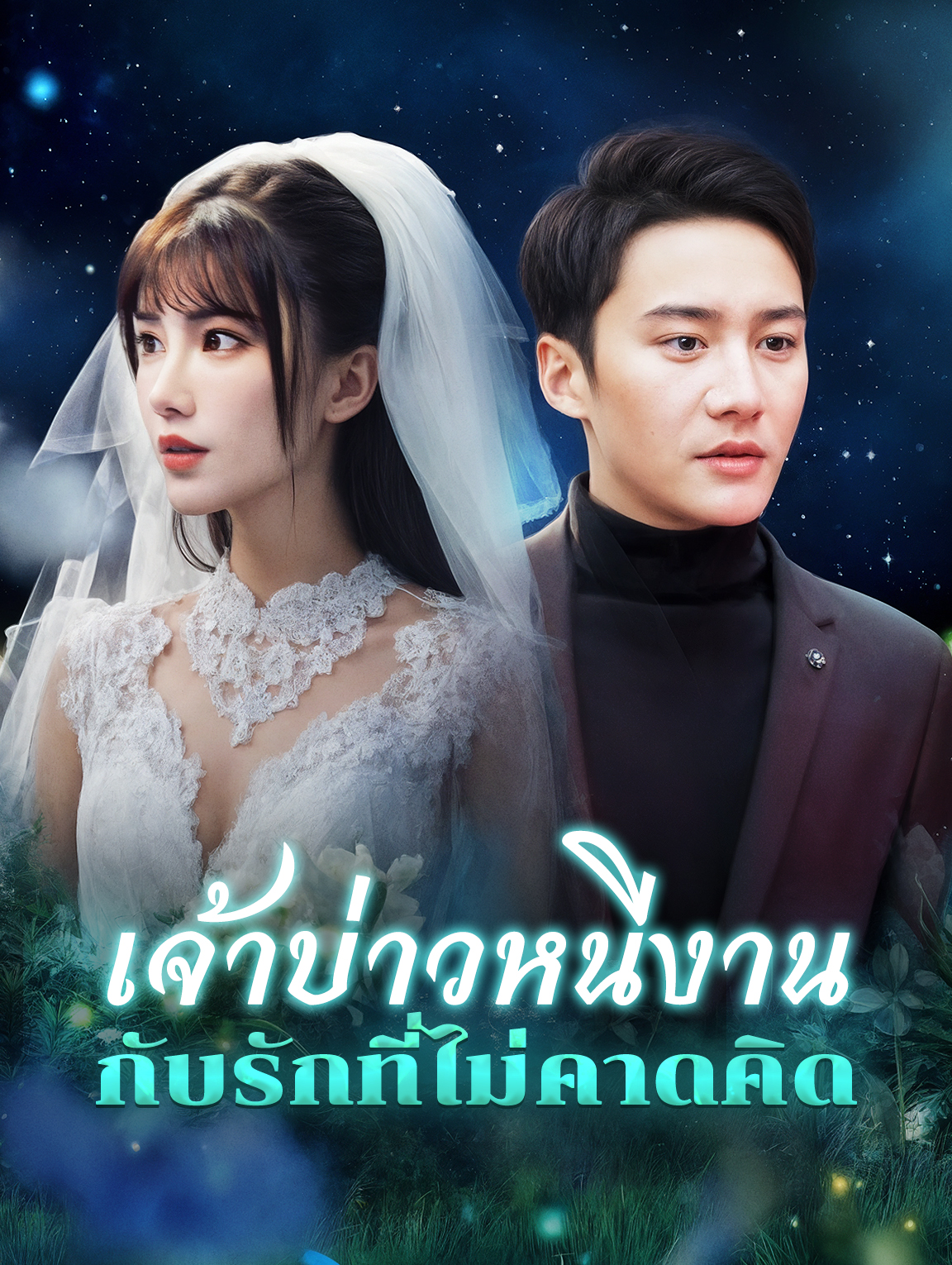 เจ้าบ่าวหนีงาน กับรักที่ไม่คาดคิด