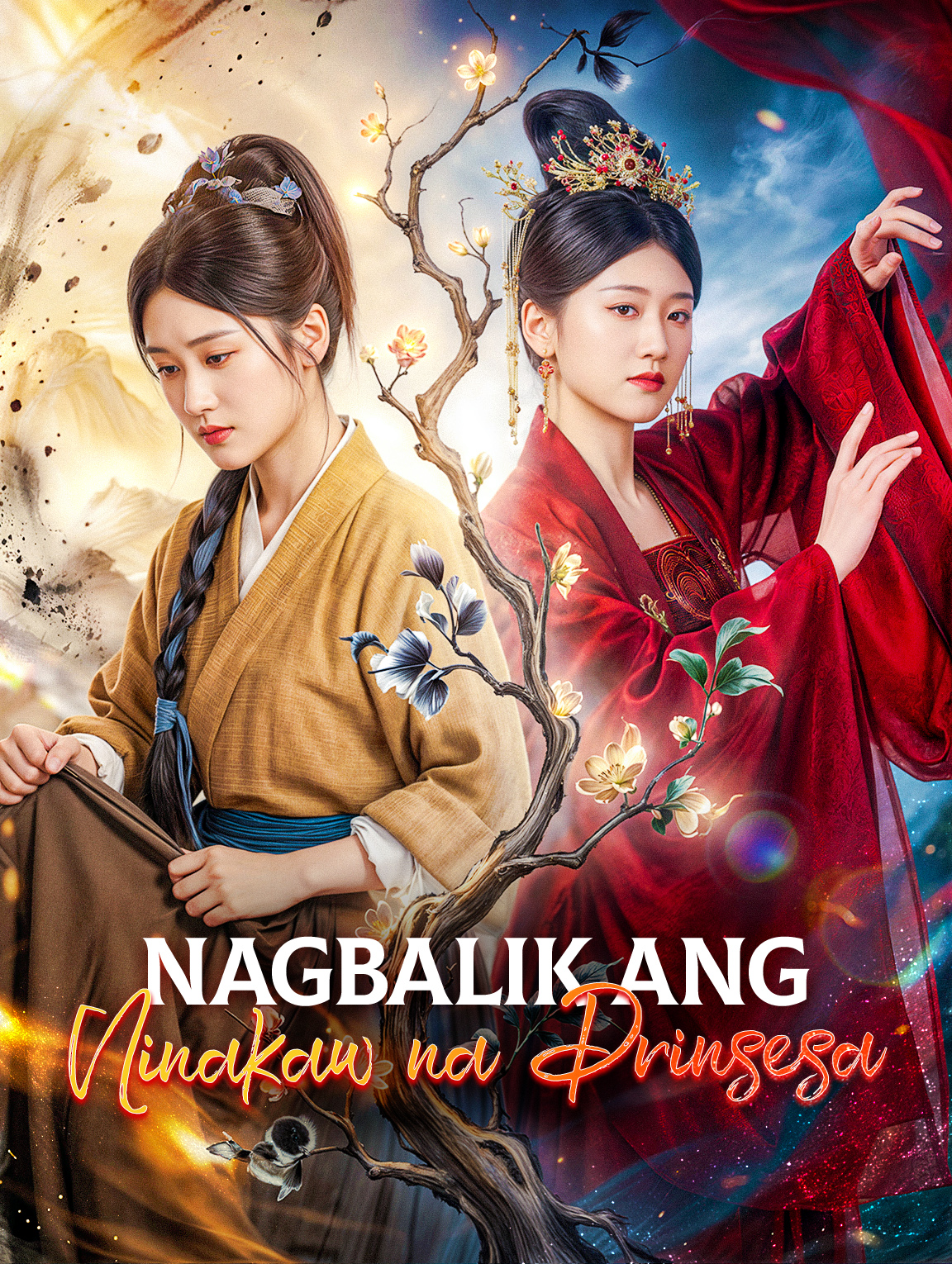 Nagbalik ang Ninakaw na Prinsesa