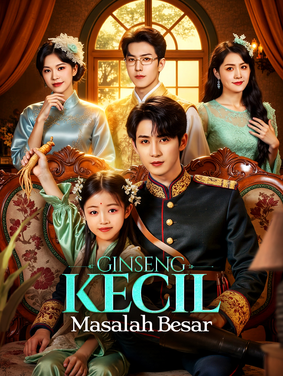 Ginseng Kecil, Masalah Besar