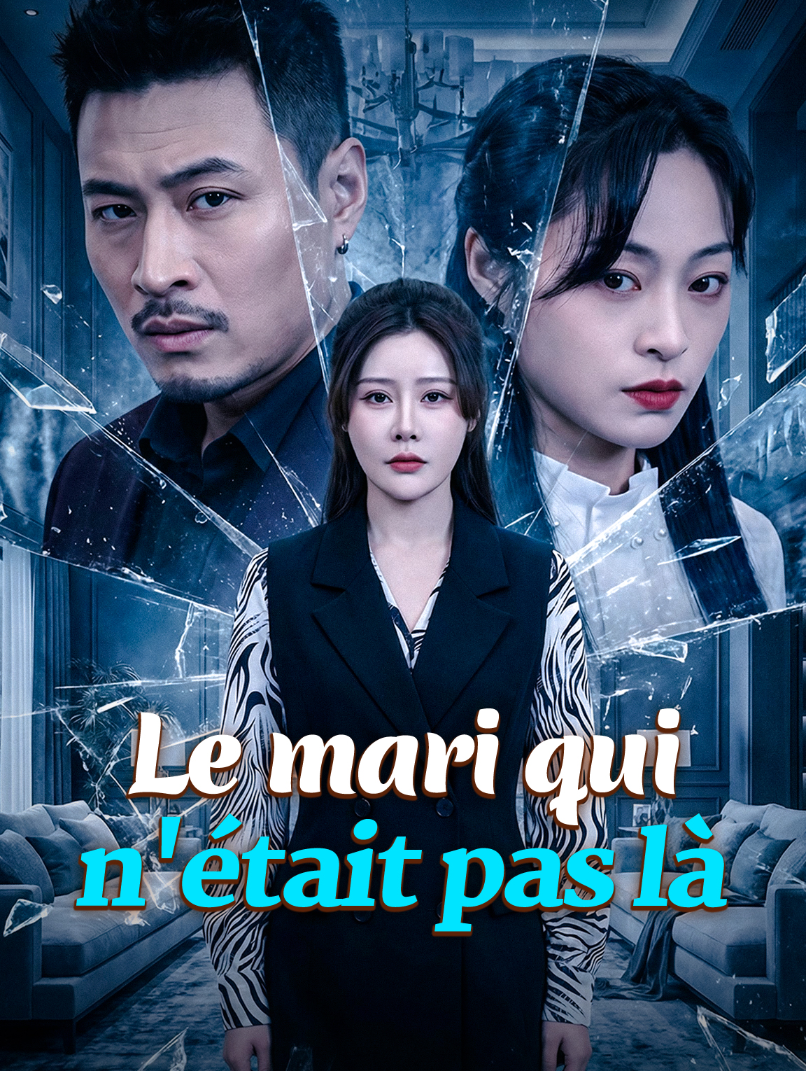 Le mari qui n'était pas là