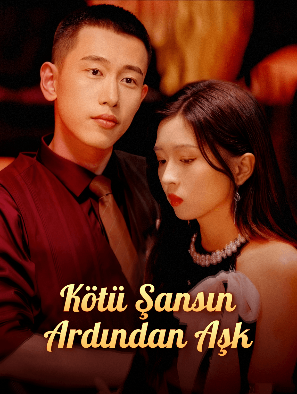 Kötü Şansın Ardından Aşk