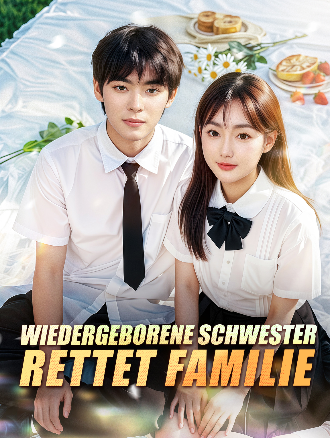 Wiedergeborene Schwester rettet Familie