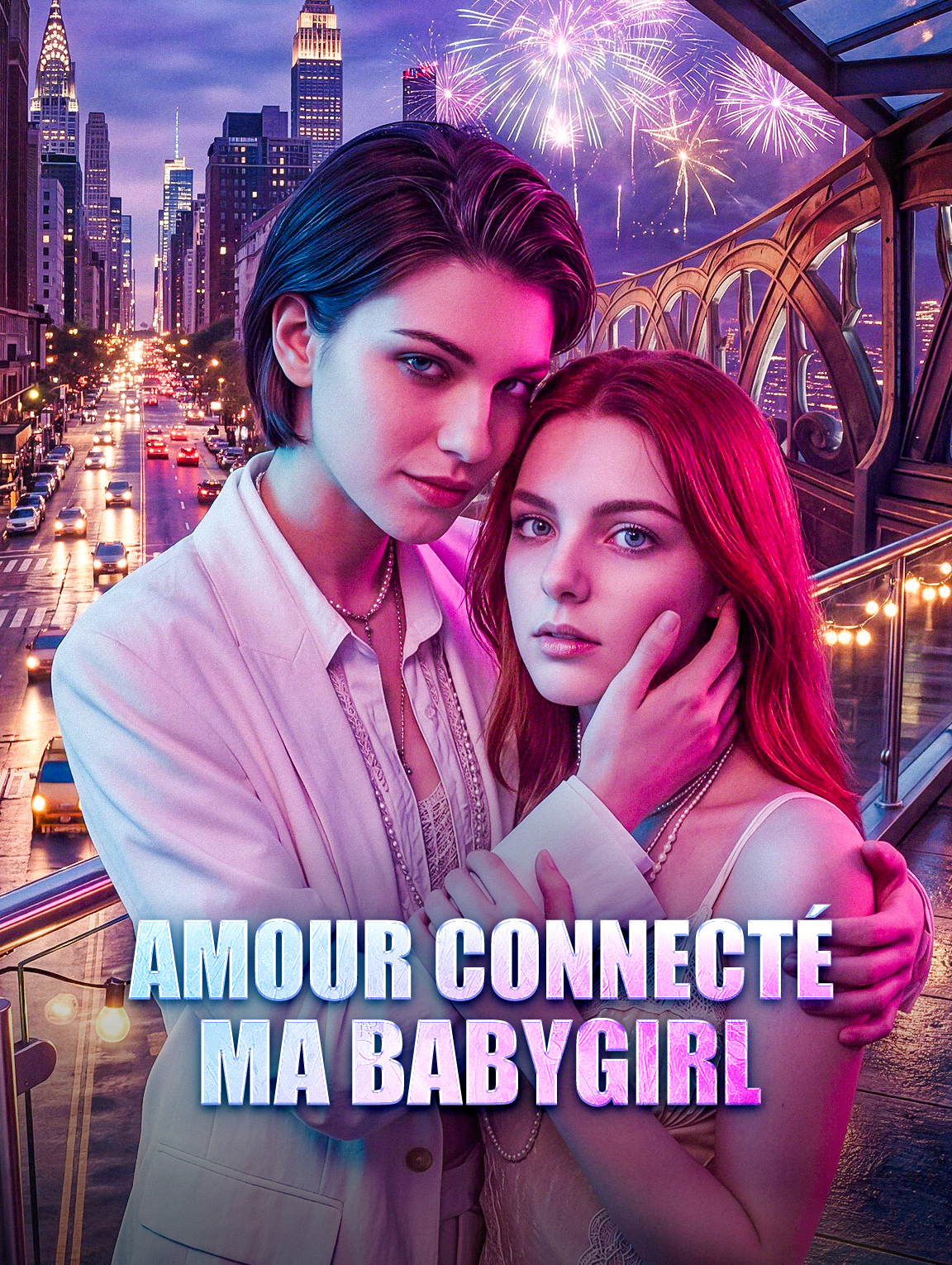 Amour connecté, ma babygirl