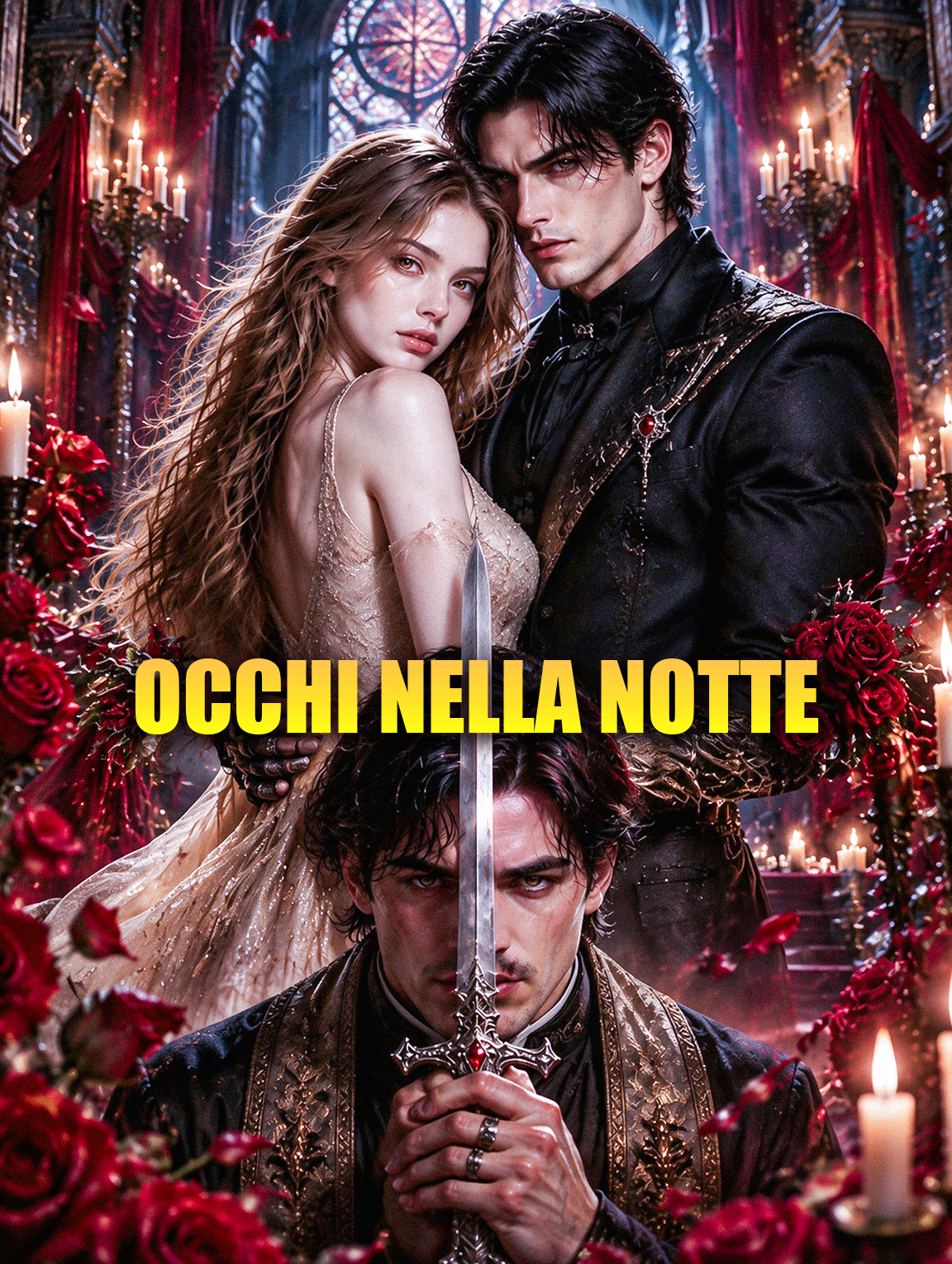 Occhi nella Notte