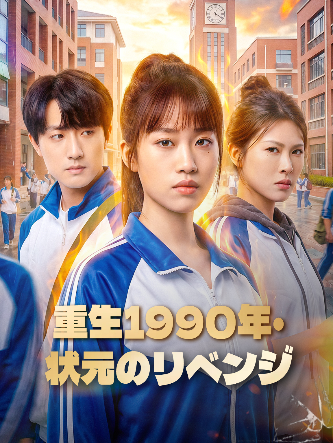 重生1990年・状元のリベンジ