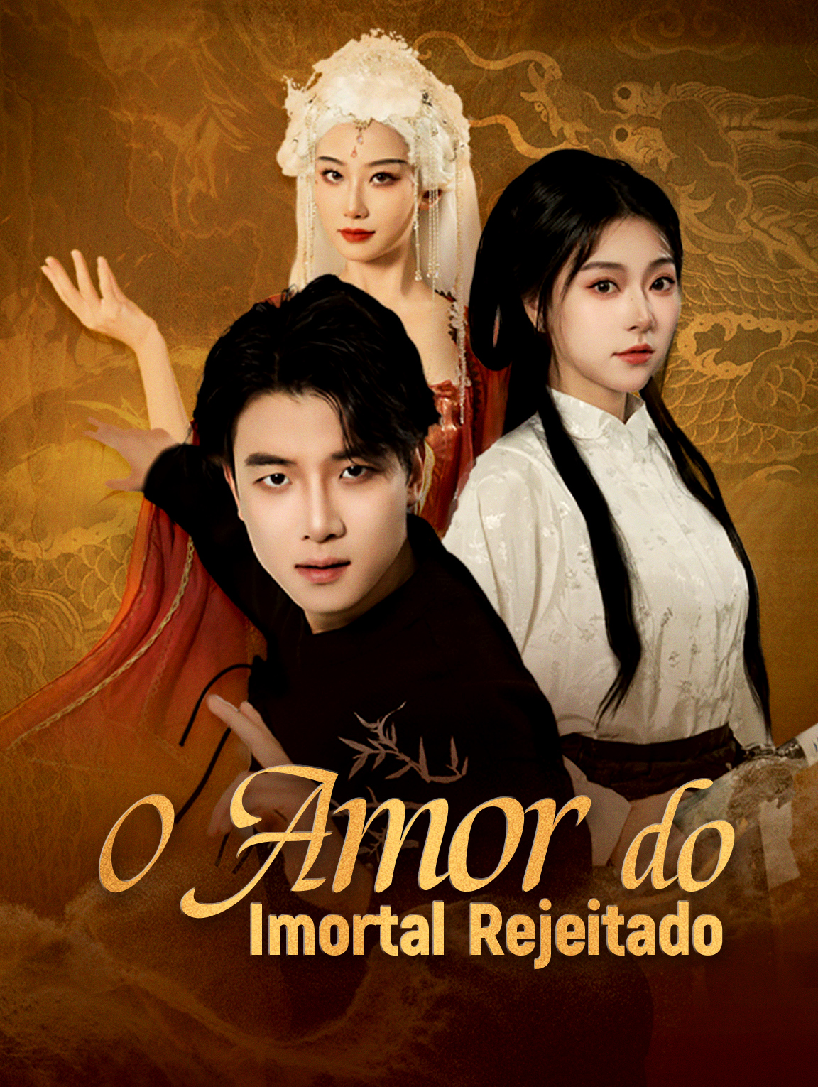 O Amor do Imortal Rejeitado