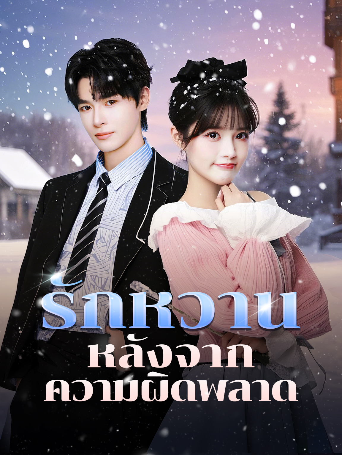 รักหวานหลังจากความผิดพลาด