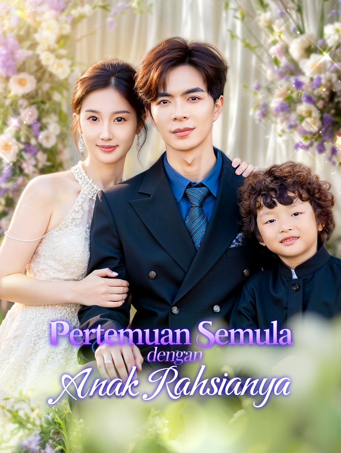 Pertemuan Semula dengan Anak Rahsianya