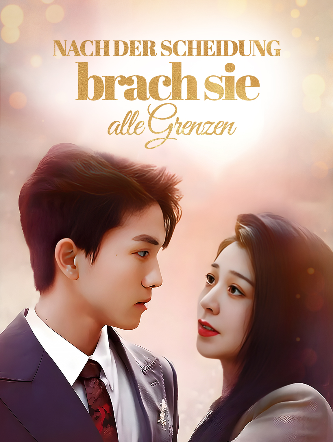 Nach der Scheidung brach sie alle Grenzen