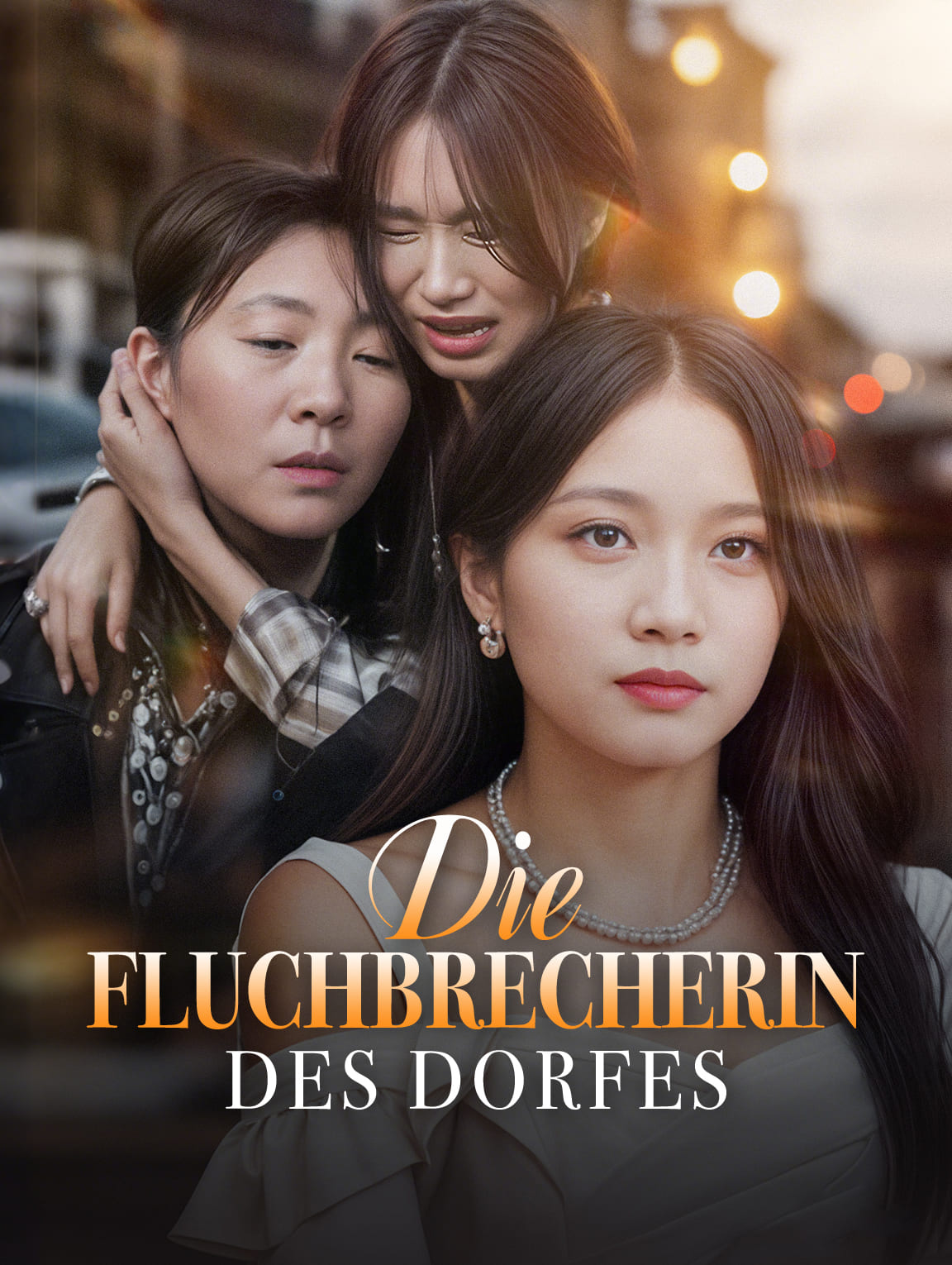 Die Fluchbrecherin des Dorfes