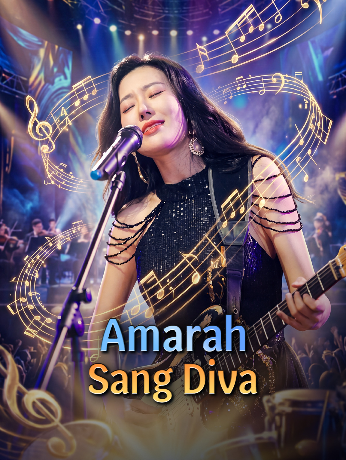 Amarah Sang Diva