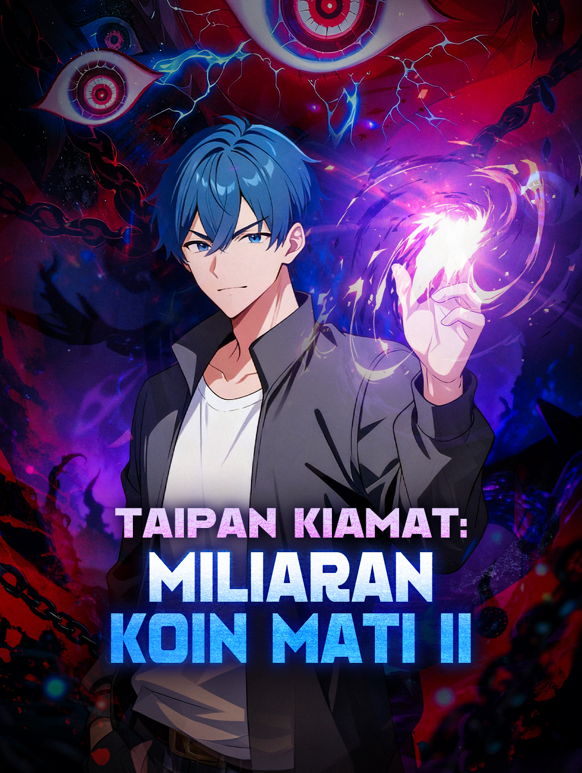 Taipan Kiamat: Miliaran Koin Gaib II