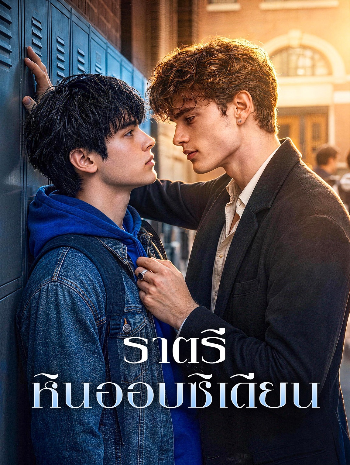 ราตรี หินออบซิเดียน