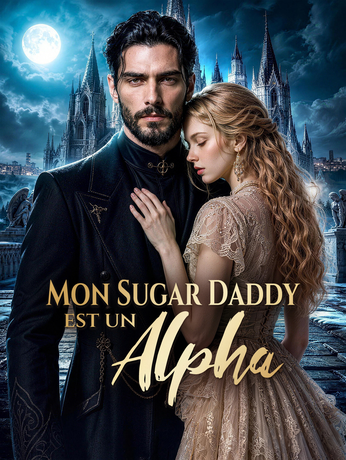 Mon Sugar Daddy est un Alpha