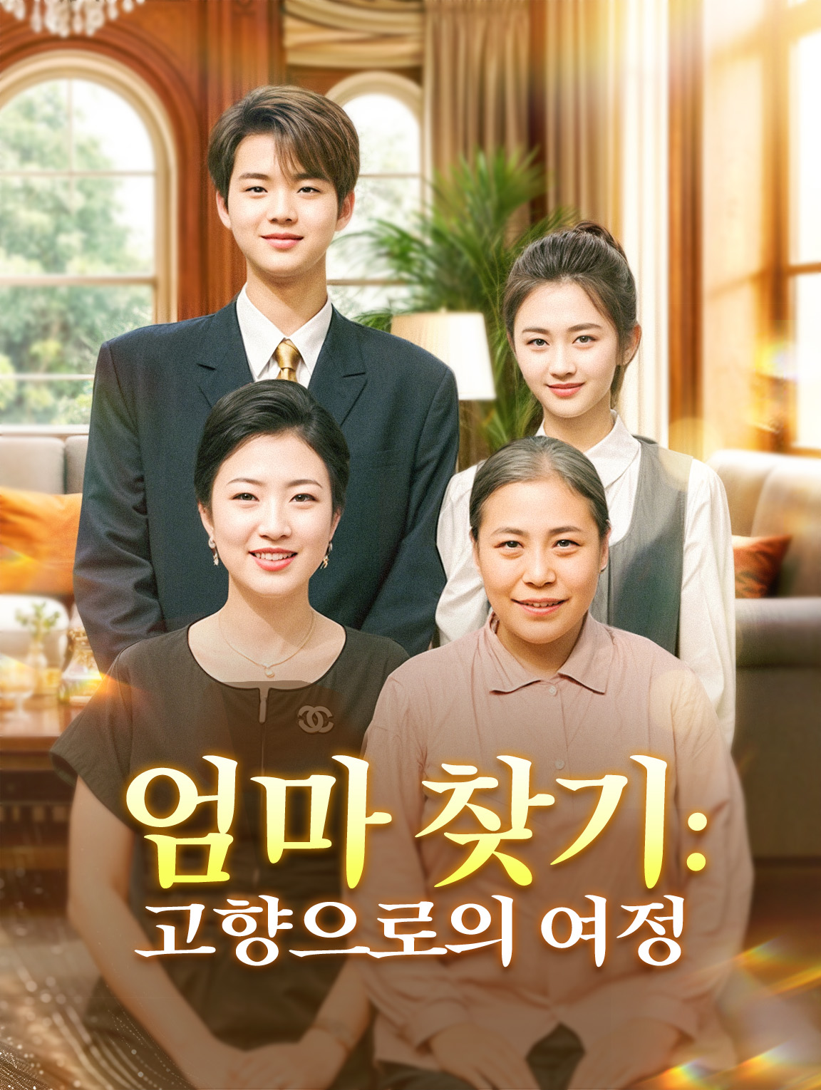 엄마 찾기: 고향으로의 여정