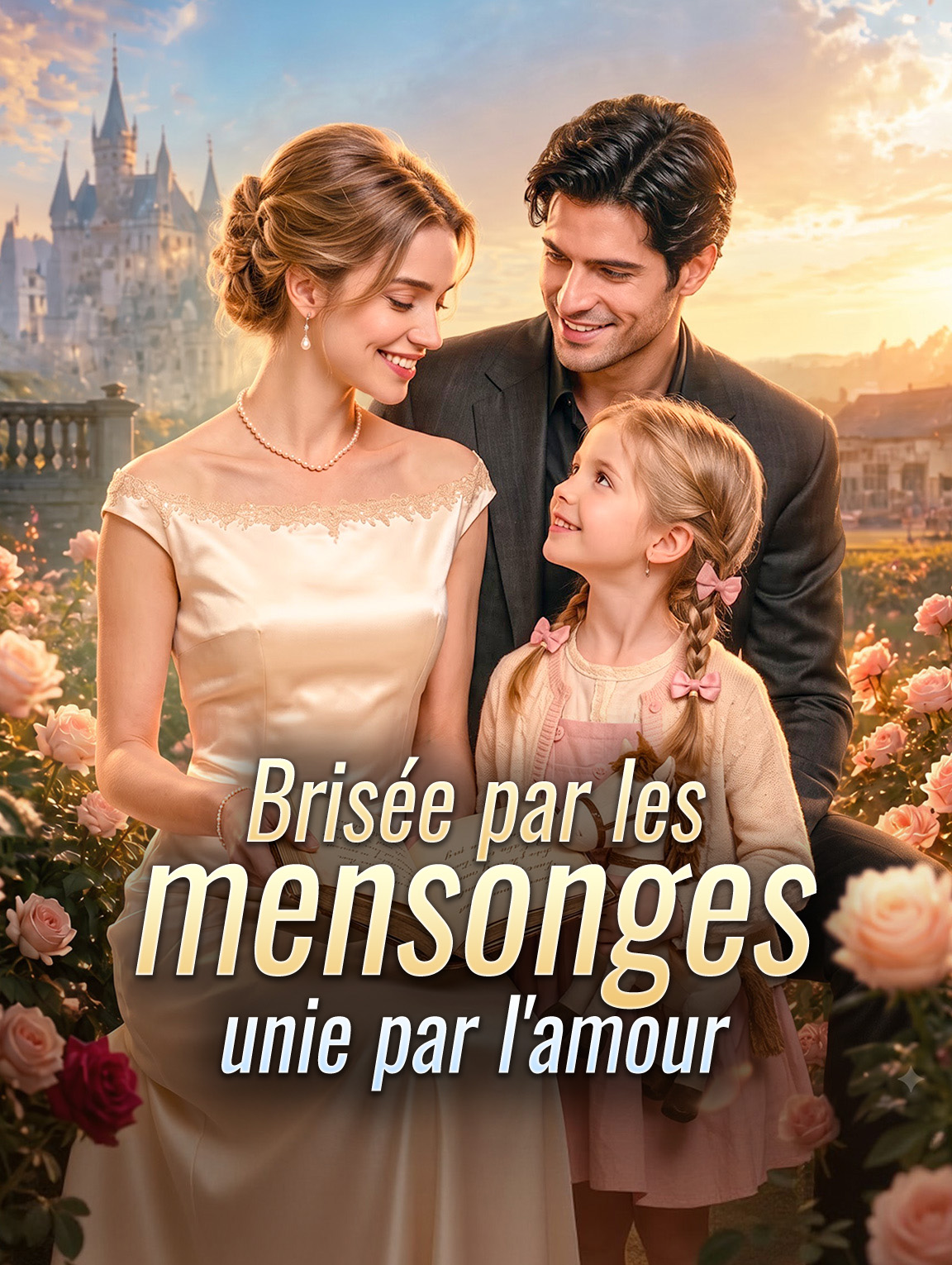 Brisée par les mensonges, unie par l'amour