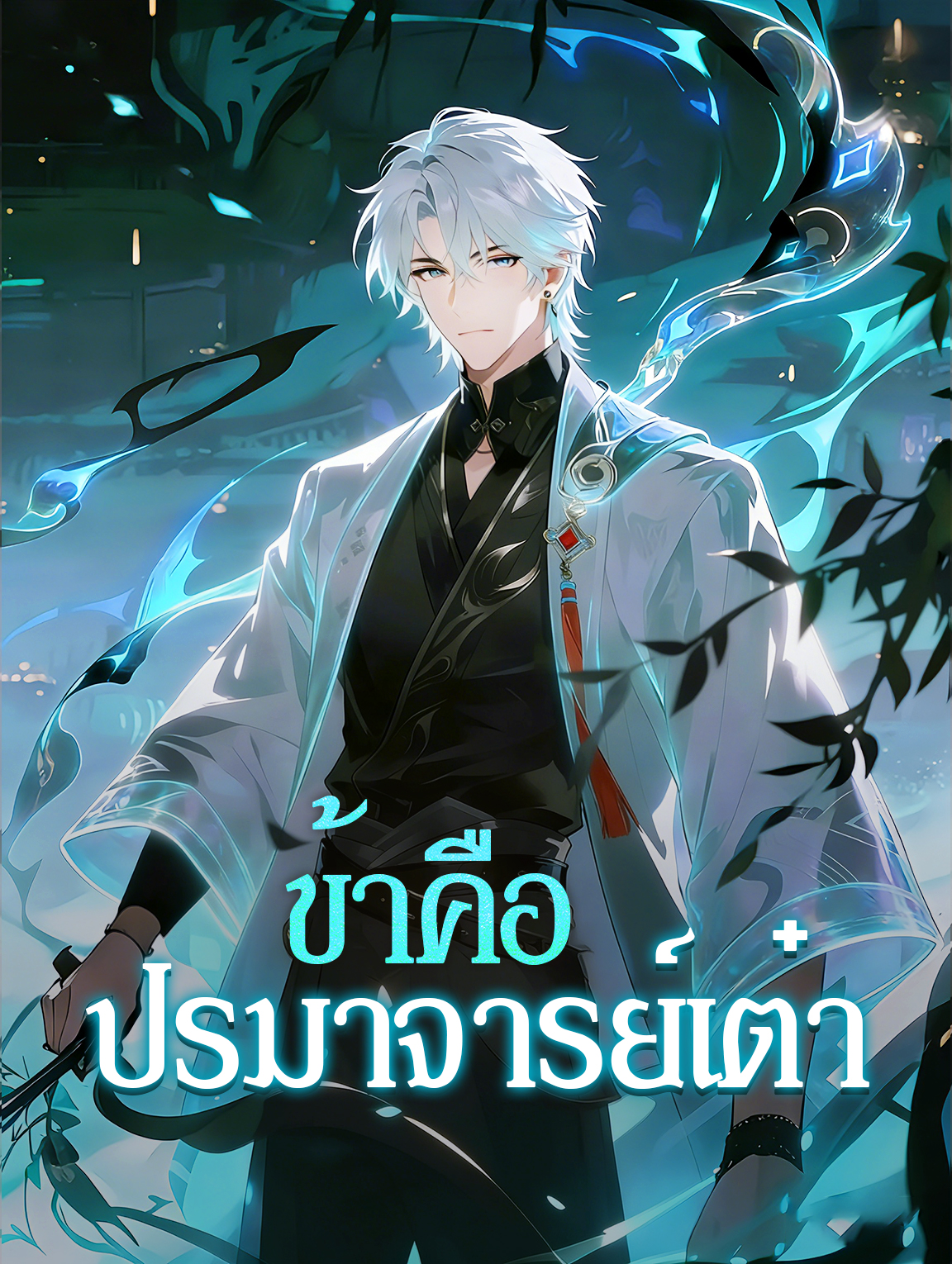 ข้าคือ ปรมาจารย์เต๋า