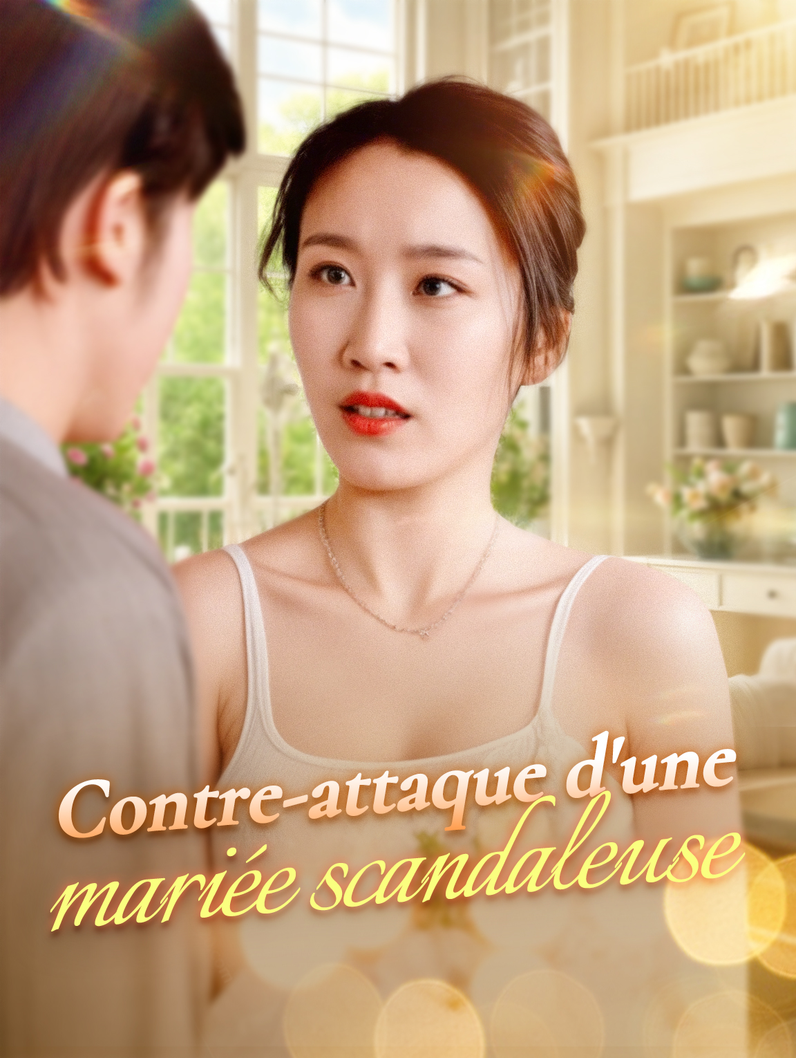 Contre-attaque d'une mariée scandaleuse