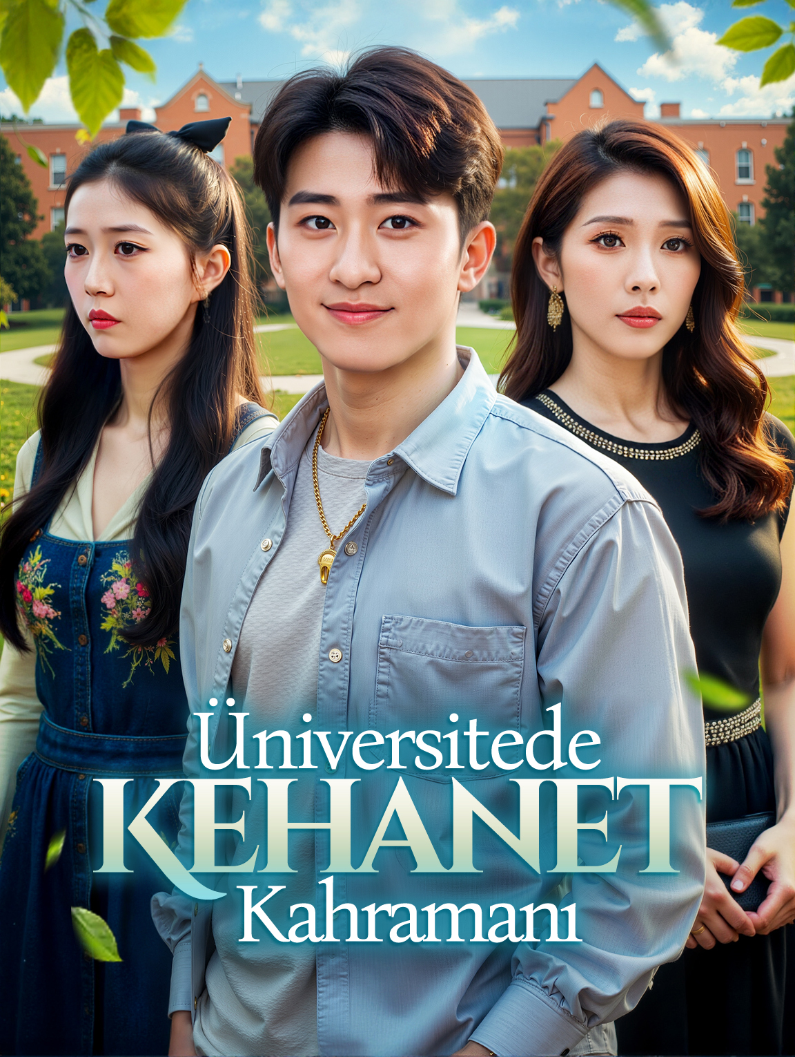 Üniversitede Kehanet Kahramanı