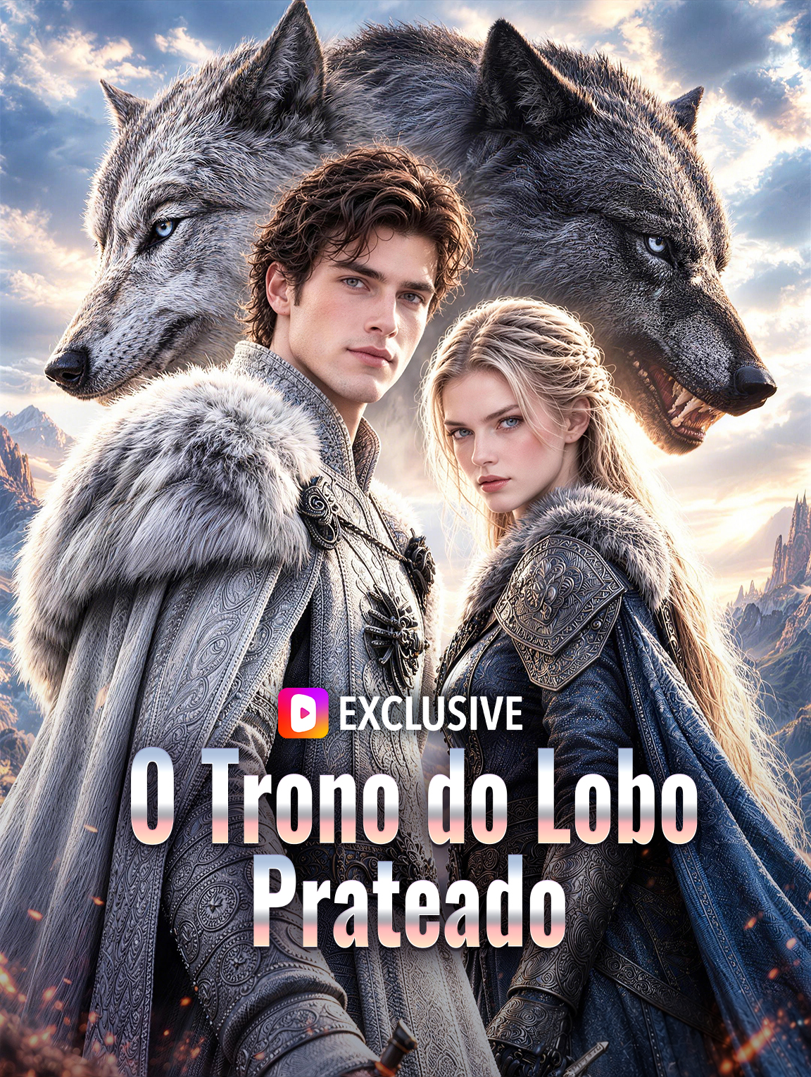 O Trono do Lobo Prateado