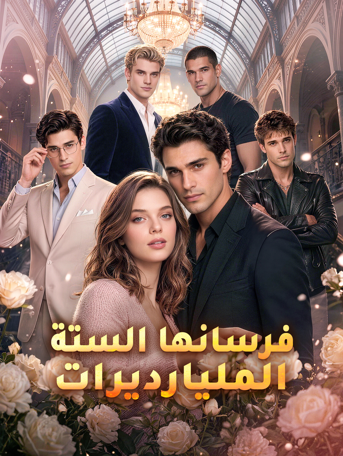 فرسانها الستة المليارديرات