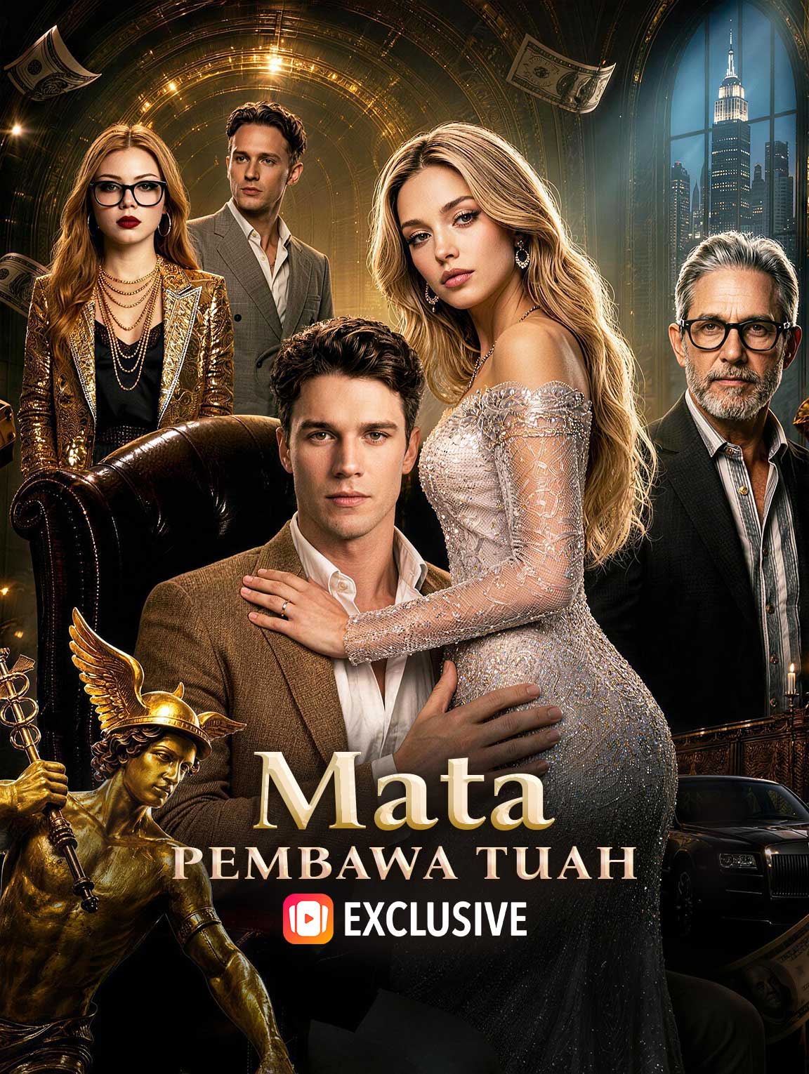 Mata Pembawa Tuah