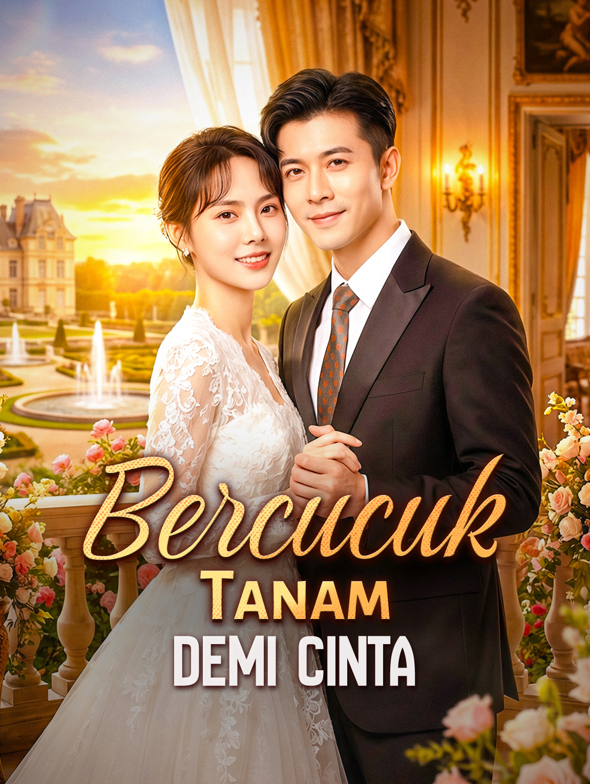 Bercucuk Tanam Demi Cinta
