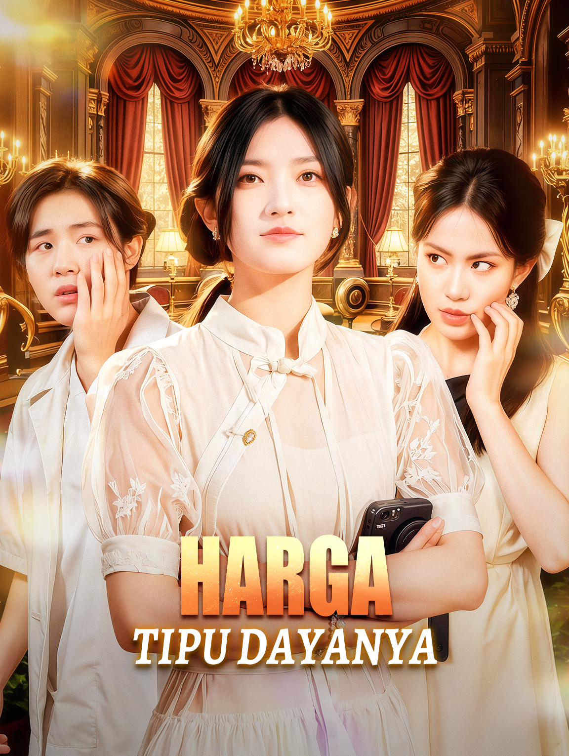 Harga Tipu Dayanya