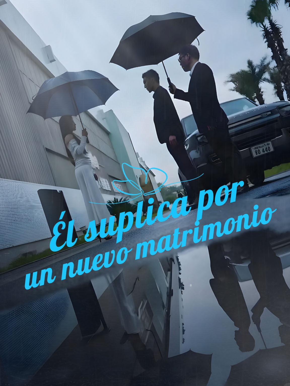 Él Suplica por un Nuevo Matrimonio.