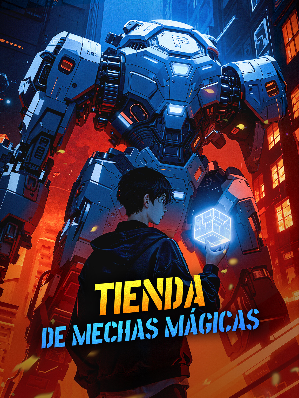 Tienda de Mechas Mágicas