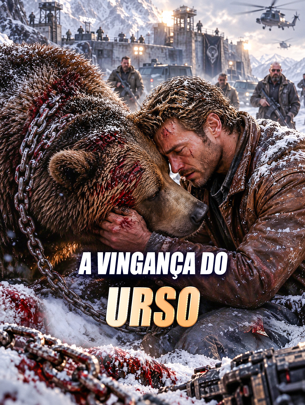 A Vingança do Urso