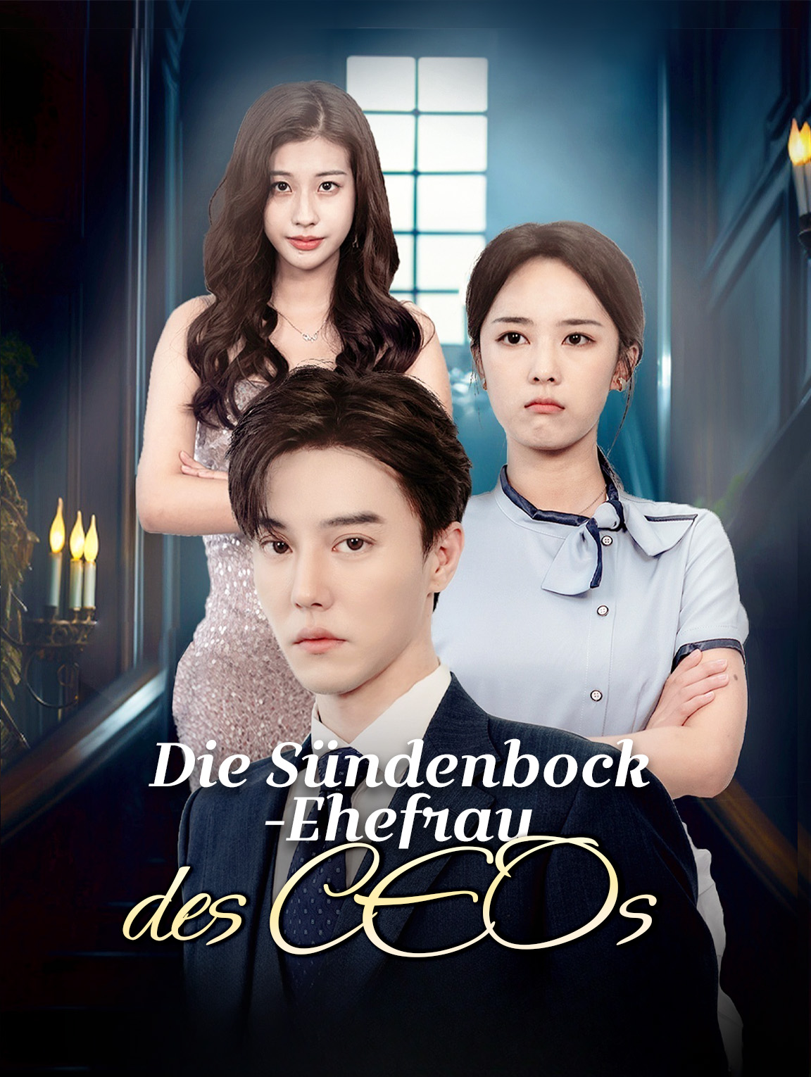 Die Sündenbock-Ehefraudes CEOs