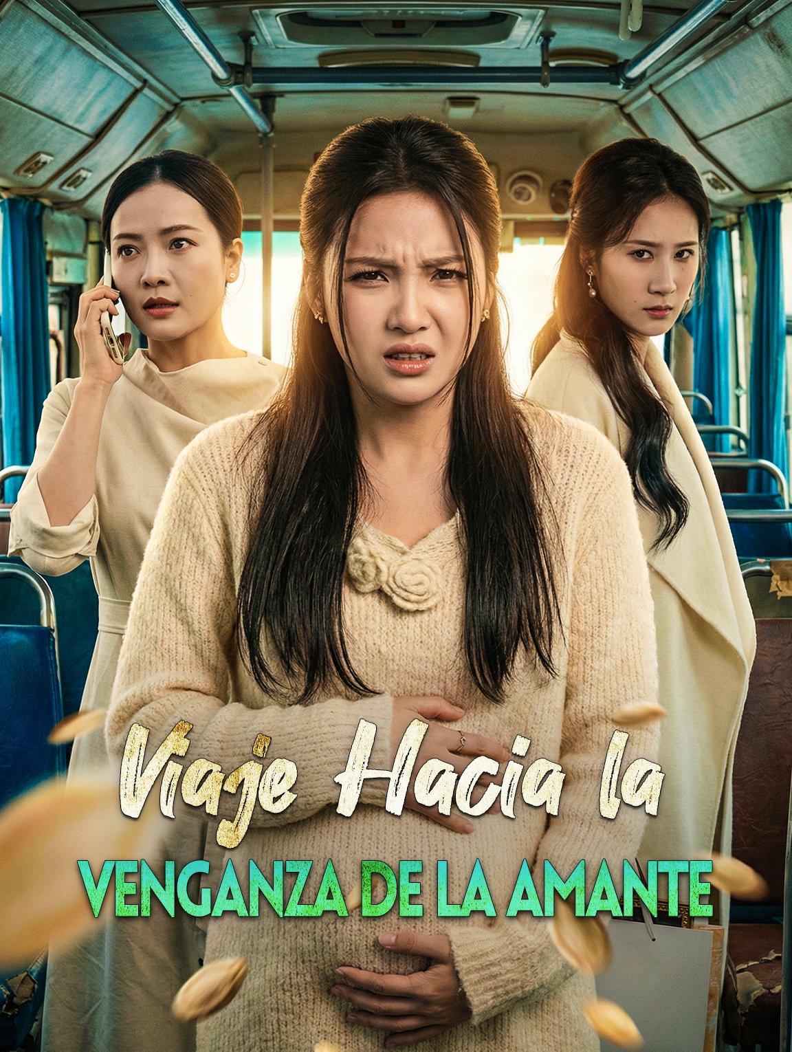 Viaje Hacia la Venganza de la Amante