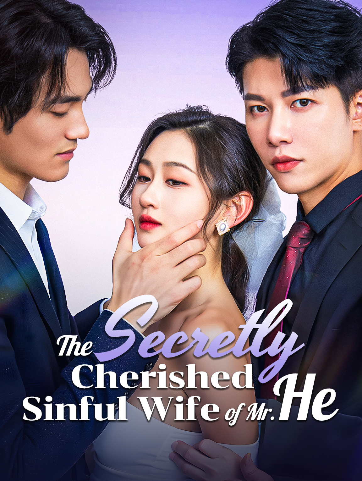 The Secretly Cherished Sinful Wife of Mr. He