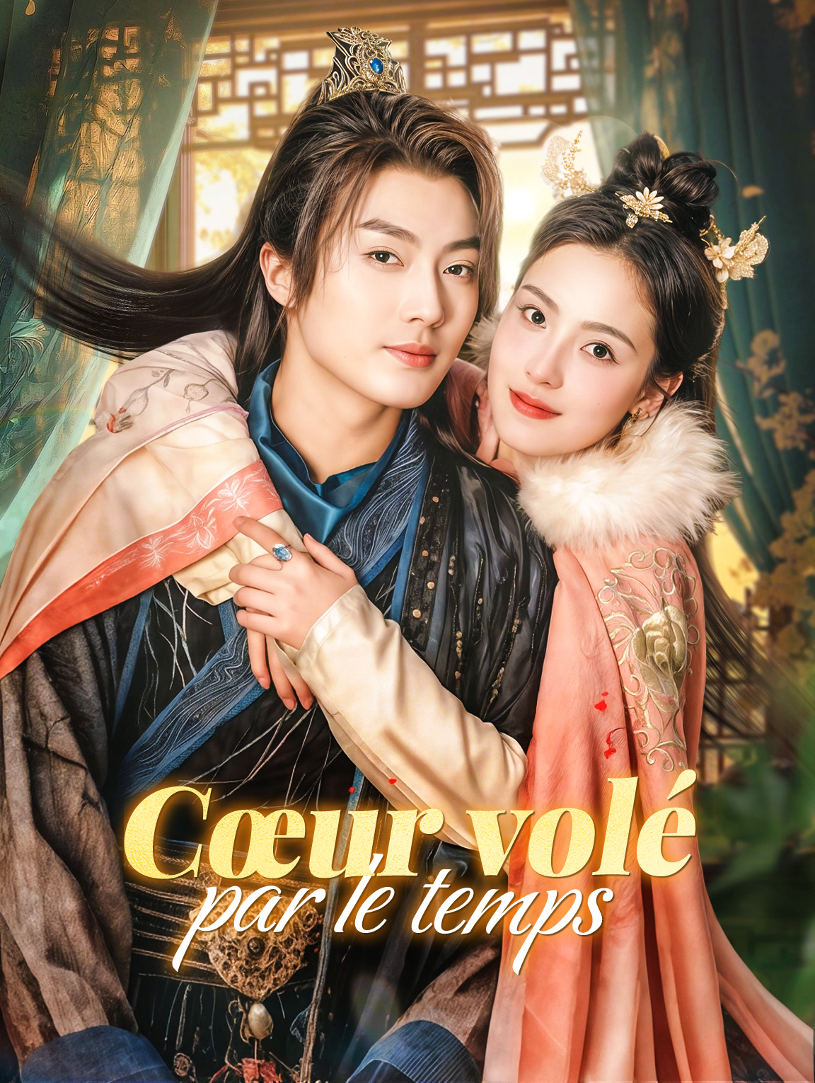 Cœur volé par le temps