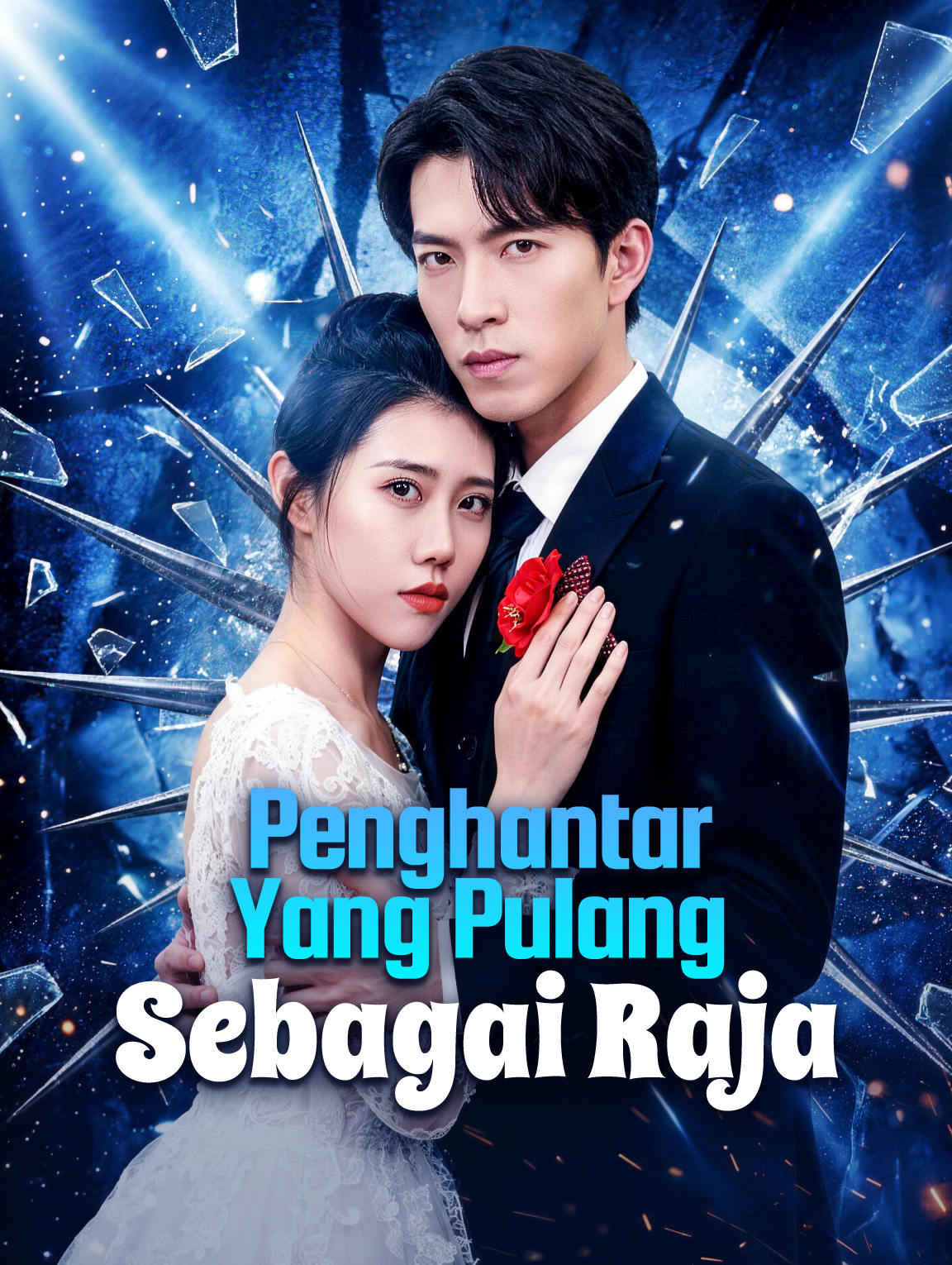 Penghantar Yang Pulang Sebagai Raja
