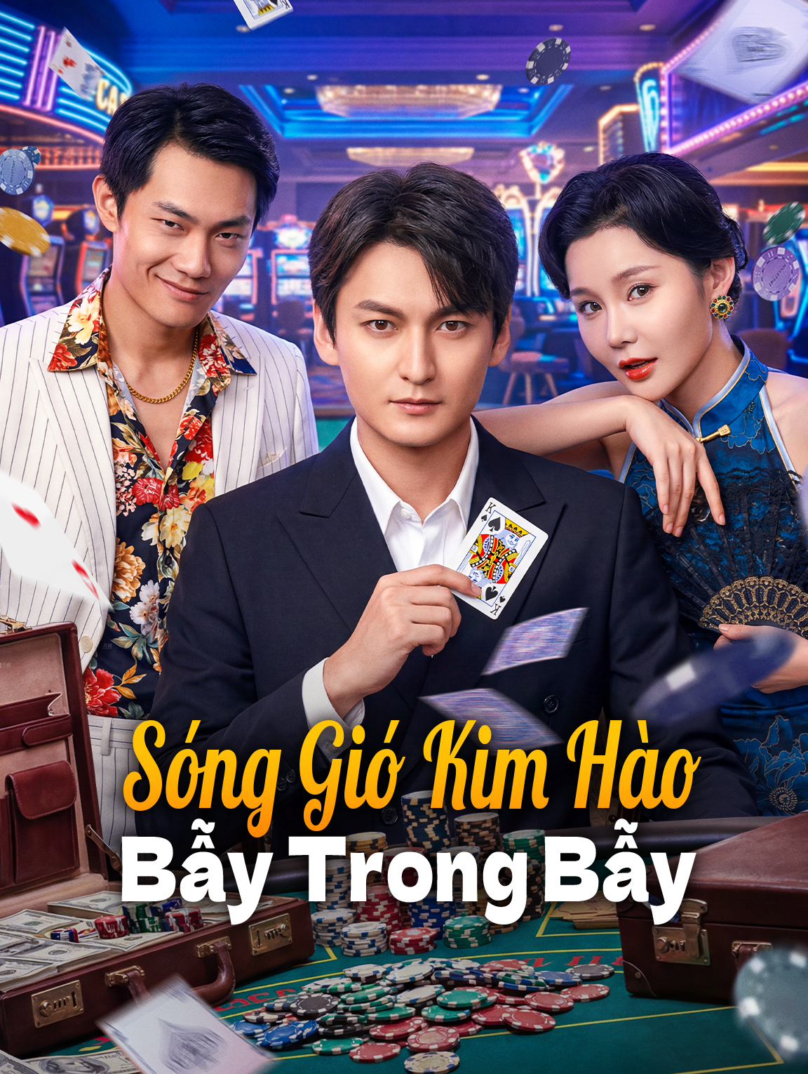 Sóng Gió Kim Hào Bẫy Trong Bẫy