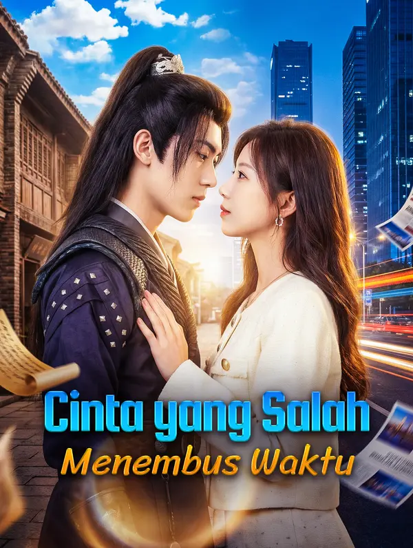 Cinta yang Salah, Menembus Waktu