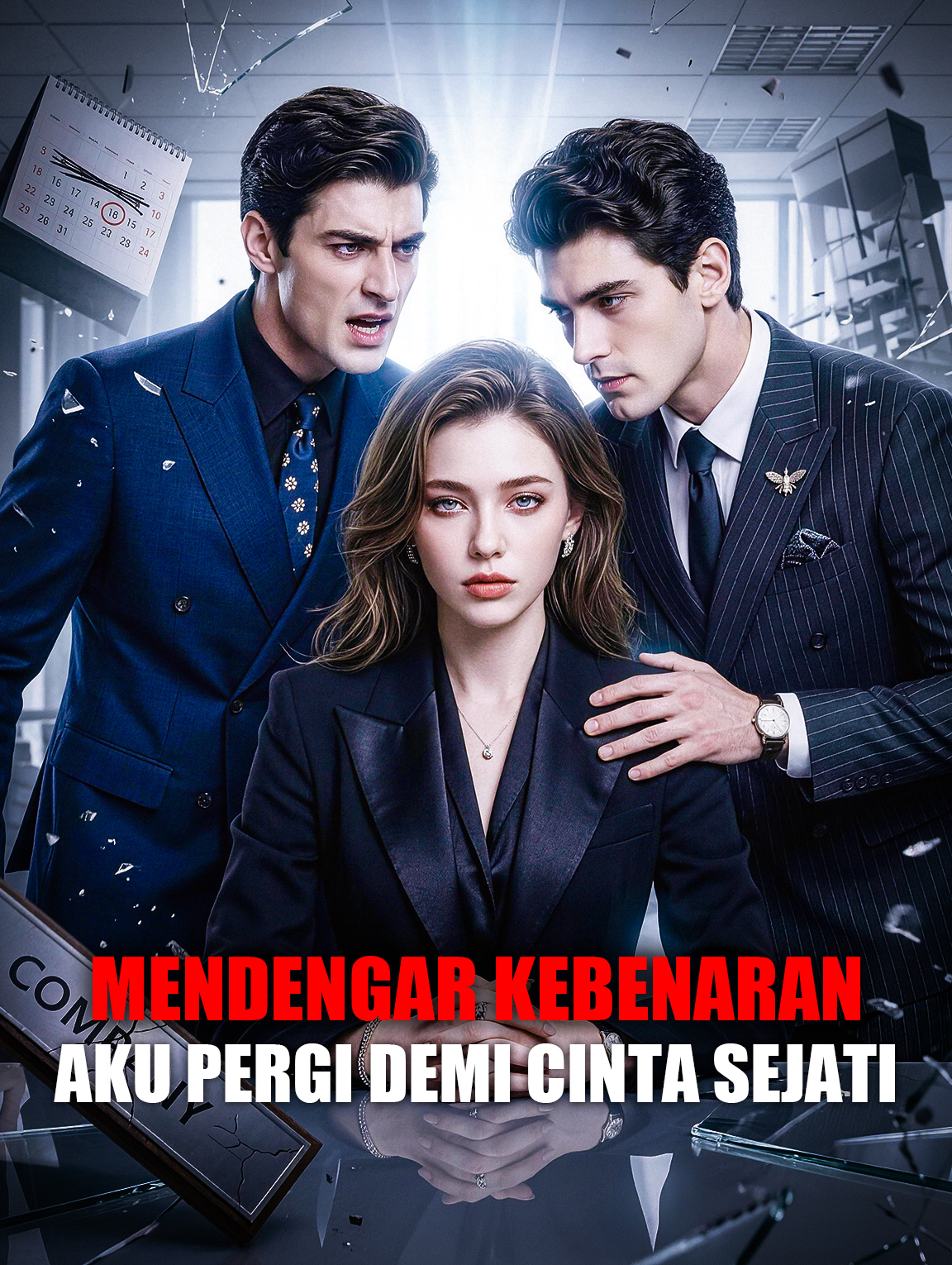 Mendengar Kebenaran, Aku Pergi demi Cinta Sejati